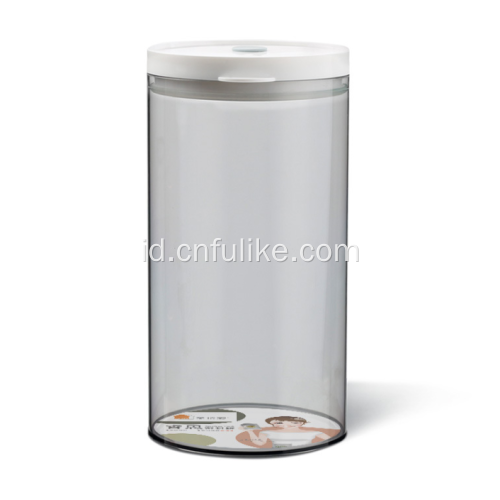 1300ml Wadah Penyimpanan Makanan Reusable Food Jar